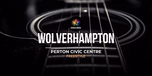 Ceroc Addiction Wolverhampton Perton 2-Room Summer Freestyle