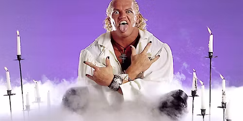 AMERICAN SUPERSLAM WRESTLING - RHYL TOWN HALL