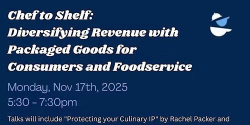 Philly Chef Conference: Chef to Shelf