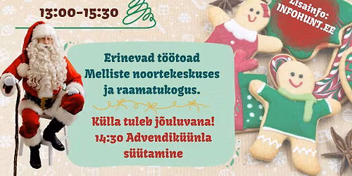 1. advent Mellistes