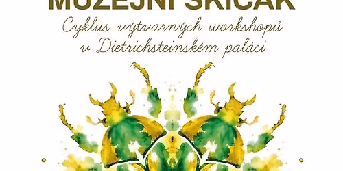 Muzejn\u00ed skic\u00e1k: Bizarn\u00ed hmyz