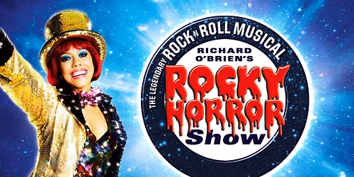 The Rocky Horror Show Live in Birmingham