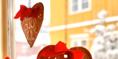 VELKOMMEN TIL JULEMARKED P\u00c5 KLEIVSTUA!