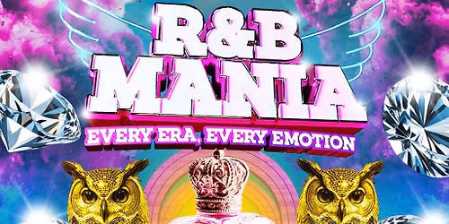 RNB MANIA | Leeds' Outdoor R&B Festival