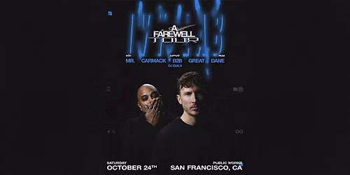 Ivy Lab: A FAREWELL TOUR presented by Public Works & Goldenvoice