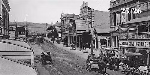 Architectural History & Theory Seminar Series | John Macarthur