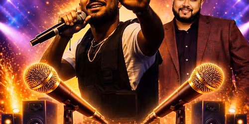 DMV's Biggest and Baddest Open-Air Concert with Muza, Protik, Samir and others