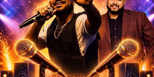 DMV's Biggest and Baddest Open-Air Concert with Muza, Protik, Samir and others