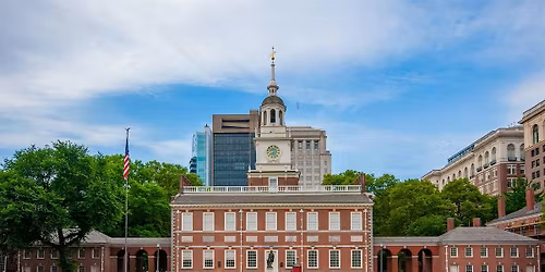Bus Tour to Philadelphia and Valley Forge: Visiting America's Story!