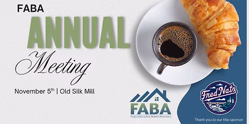 FABA Annual Meeting and President's Breakfast 