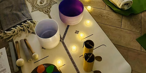 Chakra Healing Sound Bath