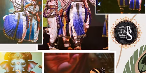 ganesh dance performance