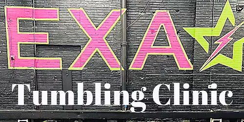 Tumbling Clinic - EC