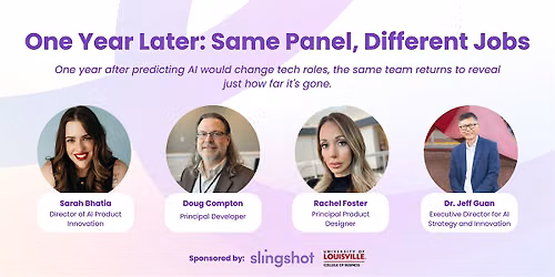 Louisville AI Exchange - August 2026