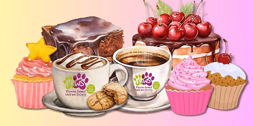 PAWS COFFEE MORNING AT TODMORDEN CENTRAL METHODIST CHURCH