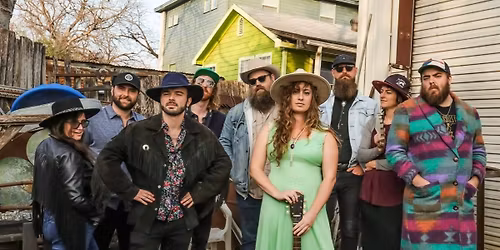 Nicole Ridgewell of Cast Iron Shoes Live