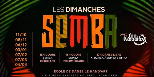 Les Dimanches Semba