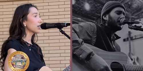 Battle of the Bands Winner: Acacia (Featuring Special Guest: Noah Harris)