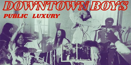 Downtown Boys