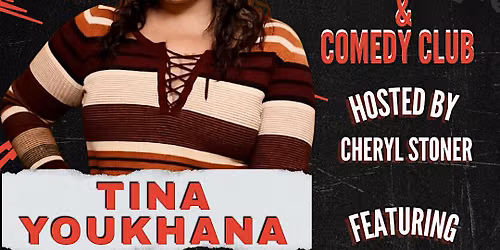 Tina Youkhana Live at The Cricket!