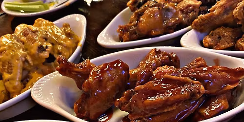 Wing Wednesdays