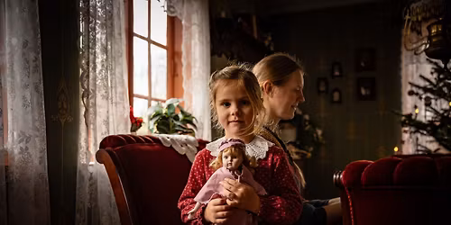 Historisk jul p\u00e5 Hjerl Hede: 29. - 30. november 2025