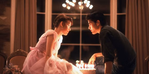 SIXTEEN CANDLES (1984) On the big screen! - Cult Cafe - Written by John Hughes Retrospective!