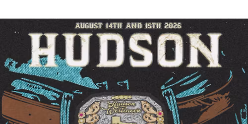 Hudson Westbrook - Night 1 at Whitewater Amphitheater