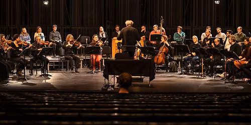 Open repetities \/ Collegium Vocale Gent