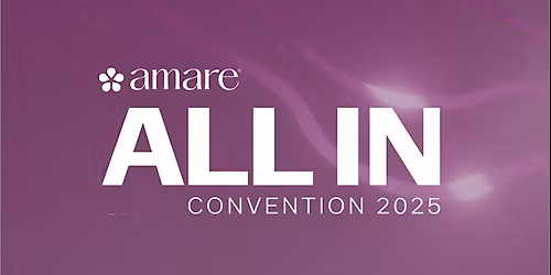 AMARE ALL IN AU\/NZ CONVENTION