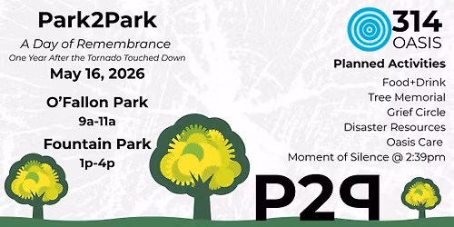 Park2Park: A Day of Remembrance One Year After