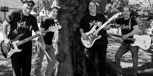 Network Band at Kings Card Club