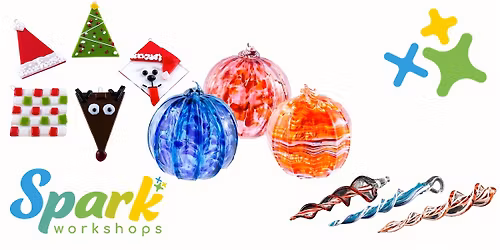 Spark Workshops Friday 11\/28\/2025