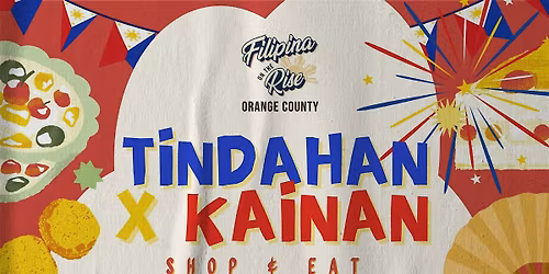 TINDAHAN x KAINAN: A Friendsgiving Celebration