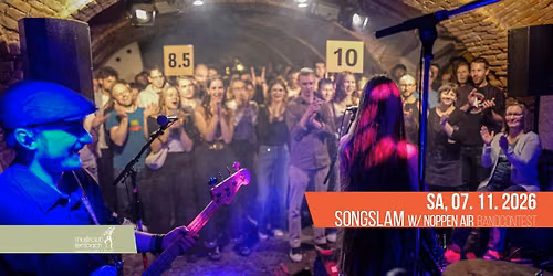 Songslam w\/ Noppen Air & My4tl | Musik-Kulturclub Lembach