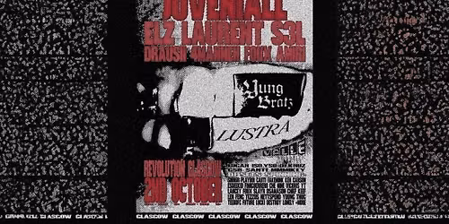 YUNGBRATZ X LUSTRA X VALLE