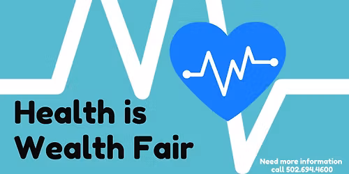 Health is Wealth Fair 