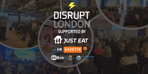 Disrupt London 25.0