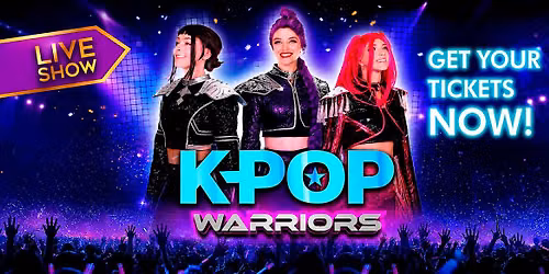 K-POP WARRIORS -  SPRINGFIELD, IL