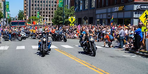 Pride Portland's Annual Parade & Festival 