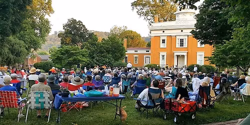 Music at the Mansion: Emily Ann Thompson