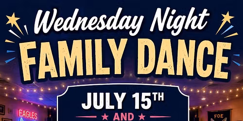 Wednesday Night Dance