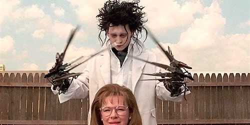 Edward Scissorhand: Zenith Supper Club