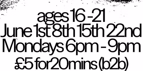 Six Feet Under x Basement 16-21 B2B Open Deck Nights