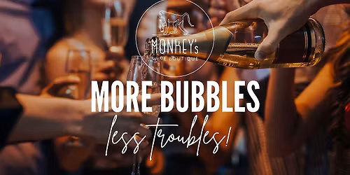 More Bubbles, Less Troubles