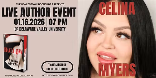 An Evening with TikTok Sensation Celina Myers