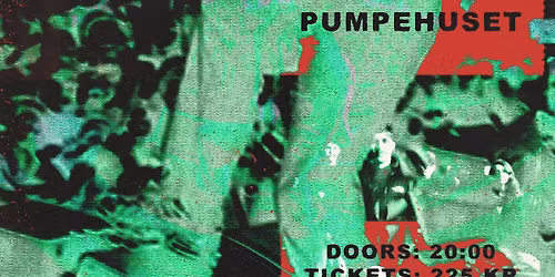 NECKBREAKKER [support: Guttural Disgorge] \/\/ Pumpehuset - 21. november - UDSOLGT