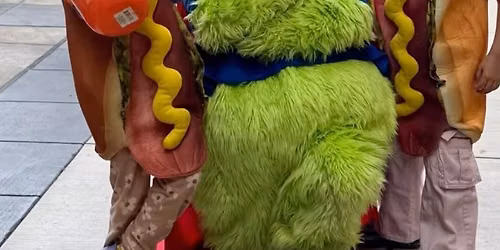Trick or Treat | Eugene Emeralds