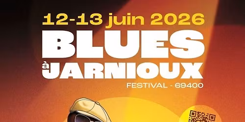 Blues \u00e0 Jarnioux 2026
