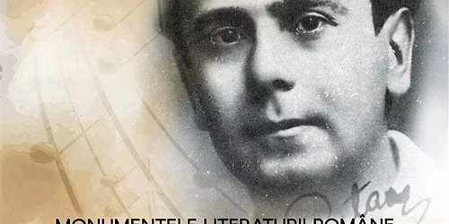 Songs of Romania! Nicolae Bretan